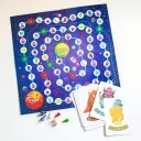 Психологічна гра для занять із дітьми "Страхи планети Ой"