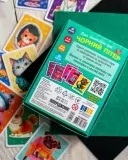 Моя настільна гра "Чорний Пітер"