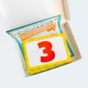 Настільна гра для синхронізації роботи півкуль. НейроГРАЙ