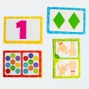 Настільна гра для синхронізації роботи півкуль. НейроГРАЙ