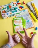 Настільна гра для синхронізації роботи півкуль. НейроГРАЙ