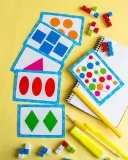 Настільна гра для синхронізації роботи півкуль. НейроГРАЙ