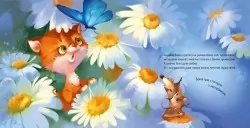 Кошеня і Сонечко