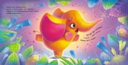 Таке велике слоненя