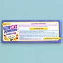 Розвивальна гра. Доміно. Продукти харчування