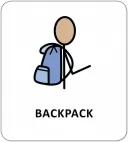 Картки з піктограмами. Одяг, взуття, аксесуари