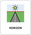 Картки з піктограмами. Орієнтування у просторі Картки з піктограмами. Орієнтування у просторі