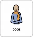 Картки з піктограмами. Природні явища. Пори року