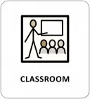 Картки з піктограмами. У школі Картки з піктограмами. У школі