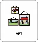 Картки з піктограмами. У школі Картки з піктограмами. У школі