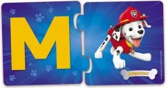 Щенопазлики. Учимо букви Щенопазлики. Учимо букви