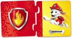 Щенопазлики. Учимо кольори