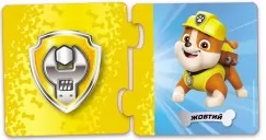 Щенопазлики. Учимо кольори