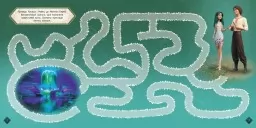 Мавка. Лабіринти з наліпками Загадковий світ