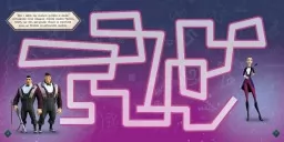 Мавка. Лабіринти з наліпками Загадковий світ