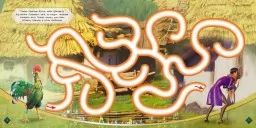 Мавка. Лабіринти з наліпками Магічні шляхи