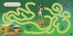 Мавка. Лабіринти з наліпками Магічні шляхи