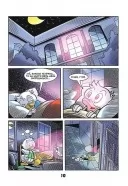 Жахосторії. Пазури у скриньці + Крижані чудовиська