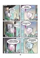 Жахосторії. Пазури у скриньці + Крижані чудовиська