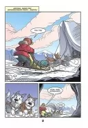 Жахосторії. Пазури у скриньці + Крижані чудовиська