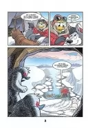 Жахосторії. Пазури у скриньці + Крижані чудовиська