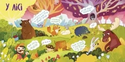 Чарівна книжка про какашки Чарівна книжка про какашки