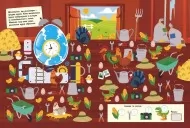 Де ховаються динозаври? Вімельбух