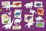 Де ховаються динозаври? Вімельбух