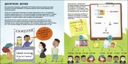 Як ти ділишся з друзями?