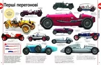 Автомобілі, потяги, кораблі та літаки. Наш світ у зображеннях. Енциклопедії DK