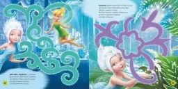 Чарівні феї Disney. Лабіринти з наліпками Чарівні феї Disney. Лабіринти з наліпками
