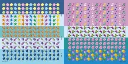 У пошуках Дорі Disney. Пригоди в океані. Лабіринти з наліпками