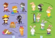 Кумедний вімельбух для маленьких чомусиків