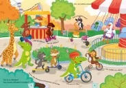 Кумедний вімельбух для маленьких чомусиків