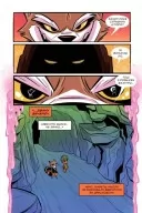 Ракета і Ґрут: Жахливі оповідки