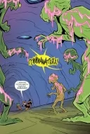 Ракета і Ґрут: Жахливі оповідки