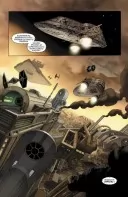 Зоряні Війни: Скайвокер завдає удару