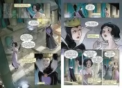 Білосніжка і семеро гномів. Комікси Disney