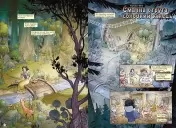 Білосніжка і семеро гномів. Комікси Disney