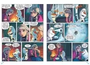 Крижане серце. Комікси Disney