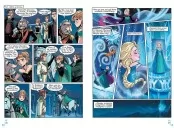 Крижане серце. Комікси Disney