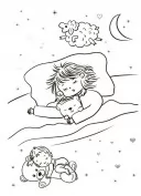 На добраніч! Усе про сон дитини та родини