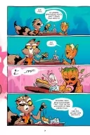 Ракета і Ґрут: ПОЛЮВАННЯ НА ЗОРЯНОГО ЛОРДА Ракета і Ґрут: ПОЛЮВАННЯ НА ЗОРЯНОГО ЛОРДА