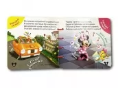 Міккі Маус та друзі. Розвиток логіки. Книжка-шнурівка Міккі Маус та друзі. Розвиток логіки. Книжка-шнурівка