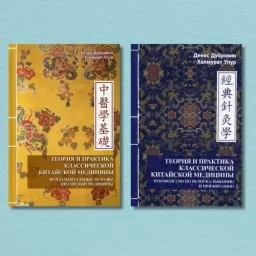 Теория и практика классической китайской медицины (комплект из 2-х томов)