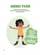 Це моє тіло! Те, що я кажу, важливо! Дітям про навички особистої безпеки 3+