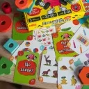 Настільна гра. Прокачай cвої мізки