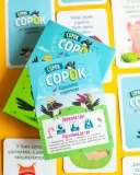 Сорок сорок. Карколомні скоромовки