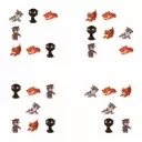 Гра настільна. Кошенята - мишенята