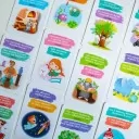 Карткова гра-вікторина "Кумедна плутанина"